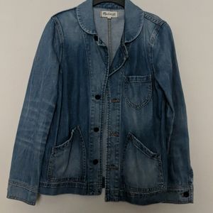 Madewell Denim jacket